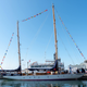 Illustration for article titled HMCS Oriole at Crawford Wharf in Downtown Kingston